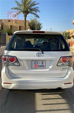 تويوتا فورجنر